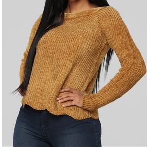 💐HOST PICK💐❗️BRAND NEW NEVER WORN❗️Mustard Top